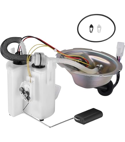 Amazon.com: XILENY car Part 3N61-9H307 E8591M Fuel Pump Module